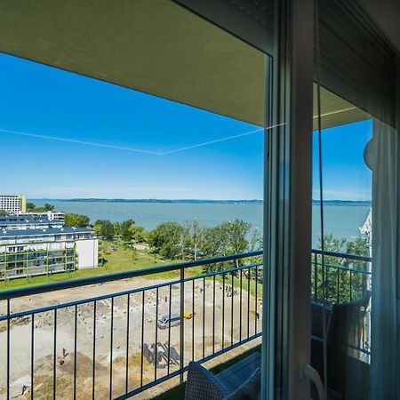 Myflat Top Panorama 909 Apartment Siofok Exterior photo