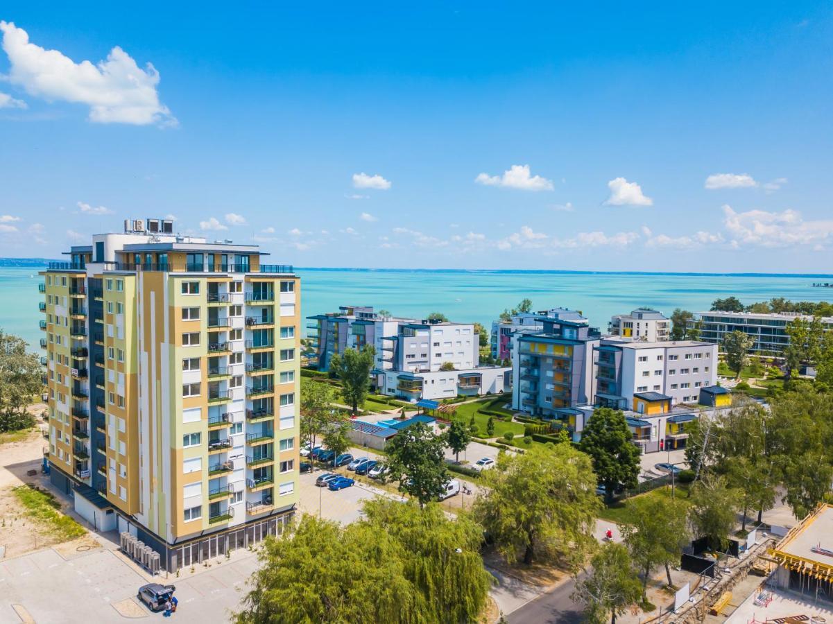 Myflat Top Panorama 909 Apartment Siofok Exterior photo