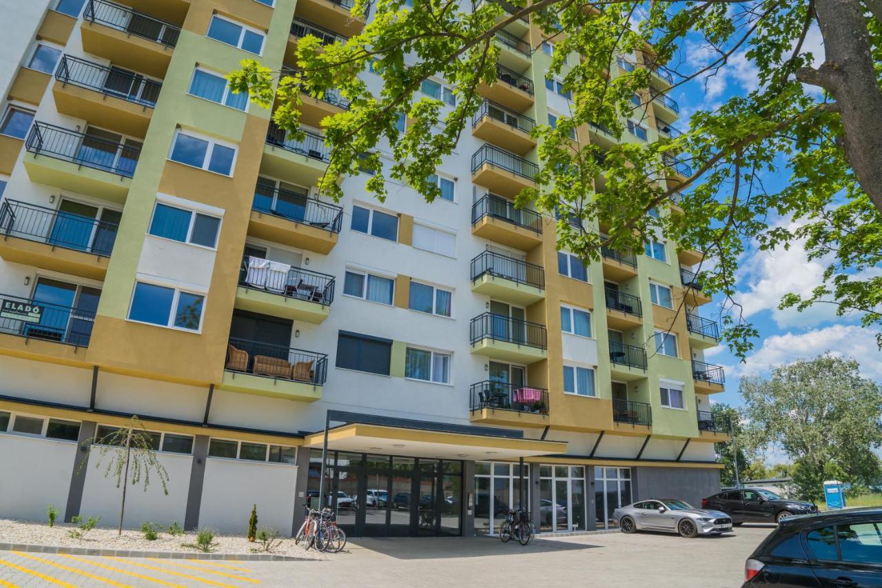 Myflat Top Panorama 909 Apartment Siofok Exterior photo