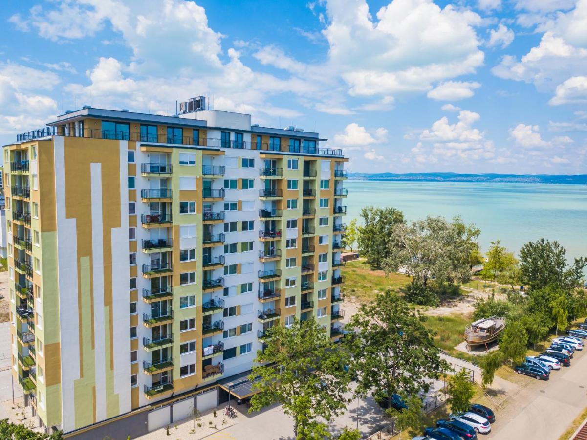 Myflat Top Panorama 909 Apartment Siofok Exterior photo