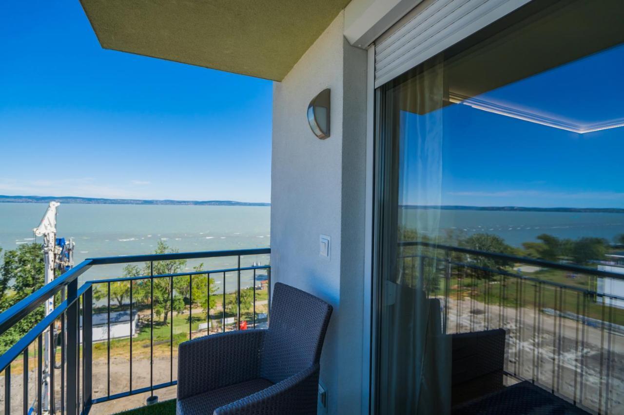 Myflat Top Panorama 909 Apartment Siofok Exterior photo