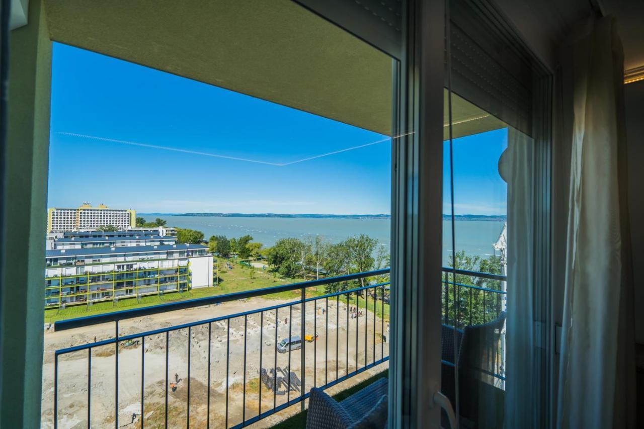 Myflat Top Panorama 909 Apartment Siofok Exterior photo