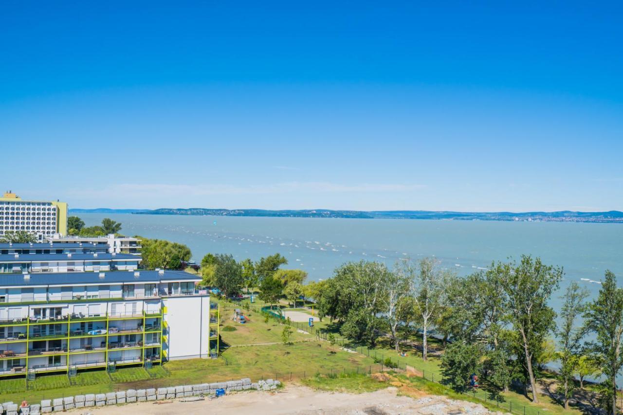 Myflat Top Panorama 909 Apartment Siofok Exterior photo