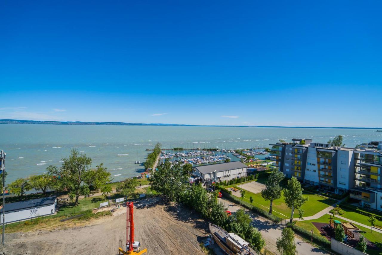 Myflat Top Panorama 909 Apartment Siofok Exterior photo